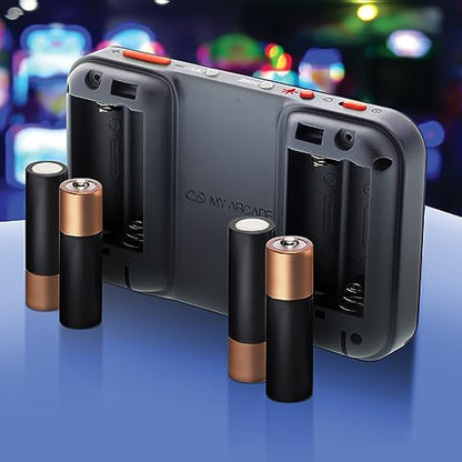 My Arcade Space Invaders Pocket Player Pro: Retro Games, Classic Game