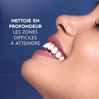 Oral-B Pro Limited Rechargeable Electric Toothbrush, White
