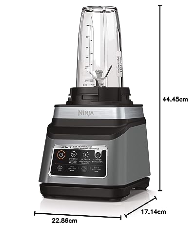 Ninja Professional Plus DUO Blender, 1400W, Auto-iQ, 72oz/2.1L, BN751C