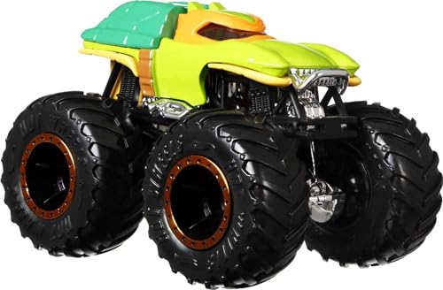 Hot Wheels Monster Trucks Demolition Doubles (Styles May Vary)