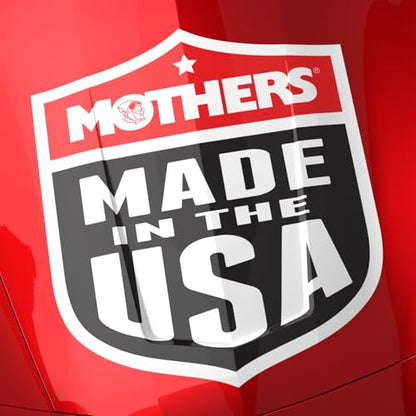 Mothers 05316 Protectant - 16 oz. | Long-Lasting UV Protection for Rubber, Vinyl & Plastic, Shields Dash, Trim, Bumpers & Tires from Fading, Cracking & Drying