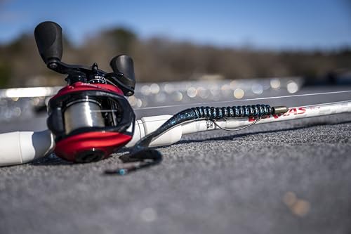 PowerBait Power Worms Green Pumpkin 7in | 18cm
