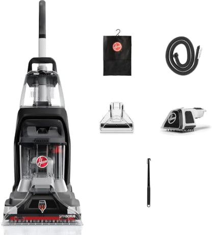 Hoover PowerScrub XL Pet Carpet and Upholstery Cleaner Machine, Shampooer