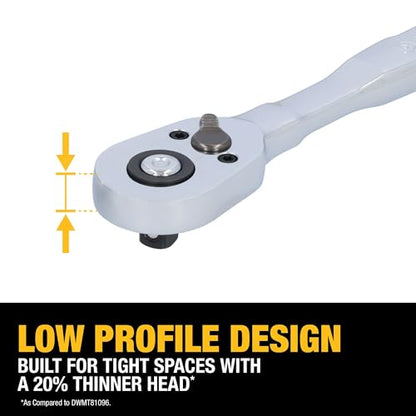 DEWALT 84PC Mechanics Tool Set