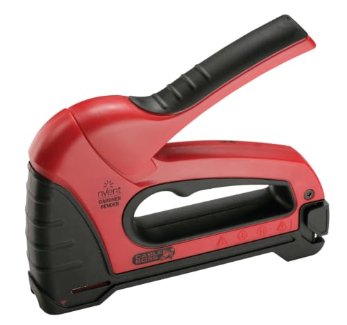 Gardner Bender MSG-501 Cable Boss Professional Grade Staple Gun