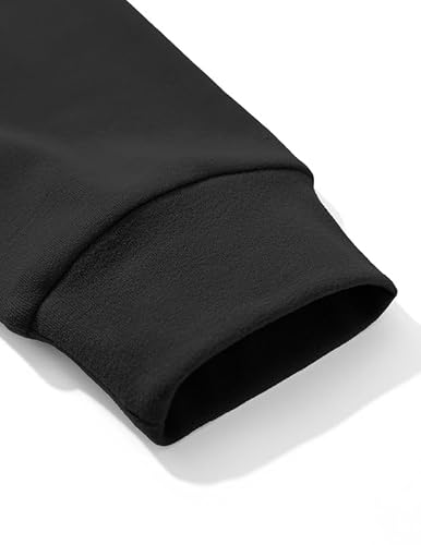 TARAINYA Men's Hoodies Sweatshirt with Drawstring Kangaroo Pocket