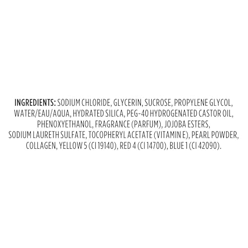 Calgon Ageless Bath Exfoliating Mineral Scrub, for Smoother Skin, 690 g