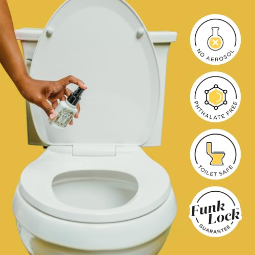 Poo Pourri Boxed Original Citrus, Before-You-Go Toilet Spray, Bathroom Odor Eliminator Freshener 59ml - CA