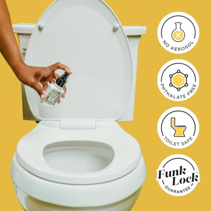 Poo Pourri Boxed Original Citrus, Before-You-Go Toilet Spray, Bathroom Odor Eliminator Freshener 59ml - CA