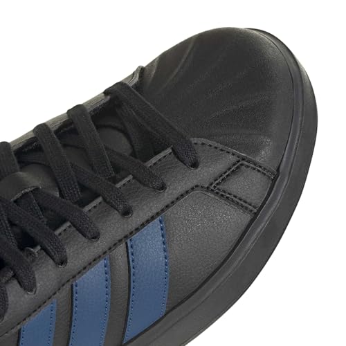 adidas Men's Streetalk, Black/Black, 9