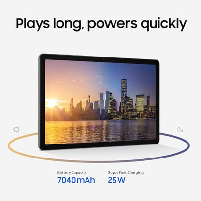 Samsung Galaxy Tab A11+ 128GB Gray (CAD Version)