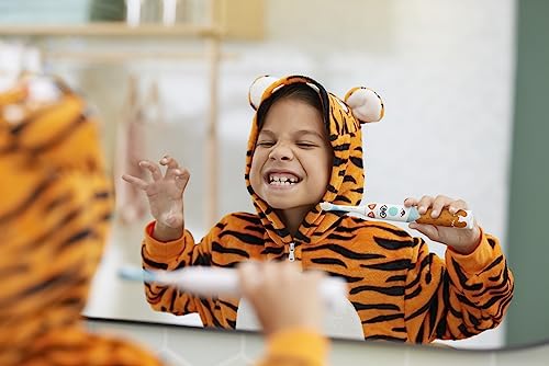 Philips Sonicare for Kids Design-A-Pet Electric Toothbrush, 1 Brush Head