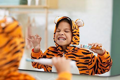 Philips Sonicare for Kids Design-A-Pet Electric Toothbrush, 1 Brush Head