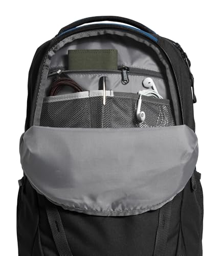 THE NORTH FACE Vault Everyday Laptop Backpack, TNF Black-NPF, One Size