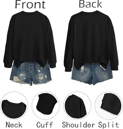 Funny Winter Sweatshirts for Women I Don'T Do Winter Very Well Graphic Tops