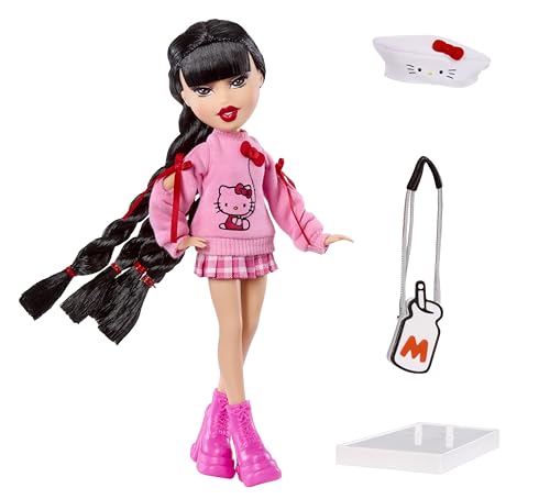 Bratz x Hello Kitty® Jade Sanrio® Fashion Doll with Accessories