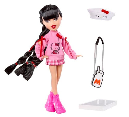 Bratz x Hello Kitty® Jade Sanrio® Fashion Doll with Accessories