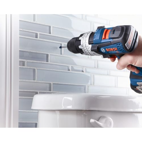 Bosch GT3000 Glass and Tile Set, 8-Piece