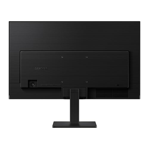 Samsung 24-inch FHD Flat Screen IPS Panel 5ms Monitor with 120 Hz Refresh Rate, Game Picture Mode & Super Slim Design (LS24F320GANXZA) - [Canada Version]