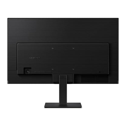 Samsung 24-inch FHD Flat Screen IPS Panel 5ms Monitor with 120 Hz Refresh Rate, Game Picture Mode & Super Slim Design (LS24F320GANXZA) - [Canada Version]