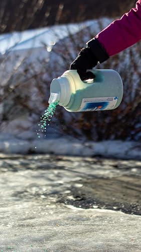 Scotts EZMELT Ice Melter with Heat Lock Technology - 4.5 kg