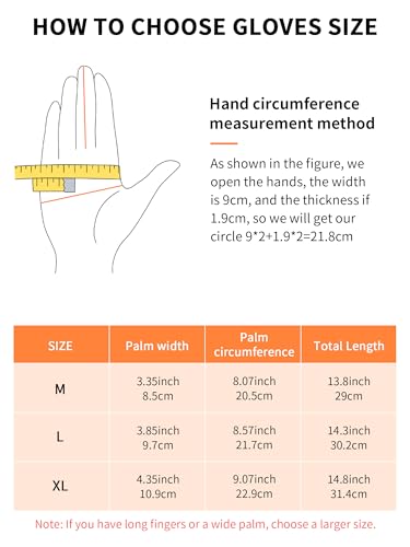 Heated Gloves for Men Women with Rechargeable Battery, Electric Heated Gloves with Reflective Stripe,Hand Warm Gloves Winter for Outdoor Fishing Work Camping Snowboarding
