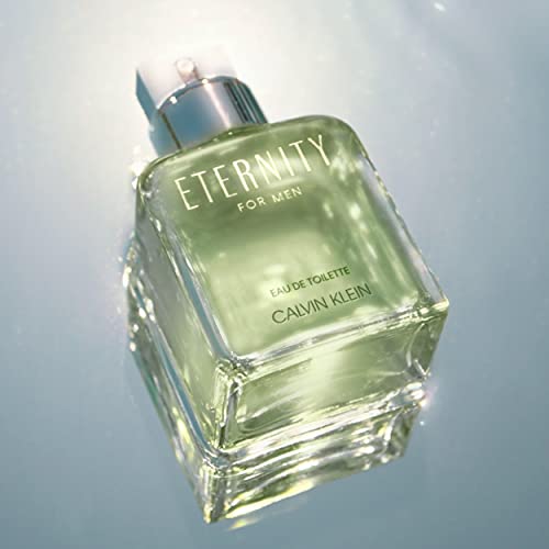 Calvin Klein Eternity Eau de Toilette for Men 100ml