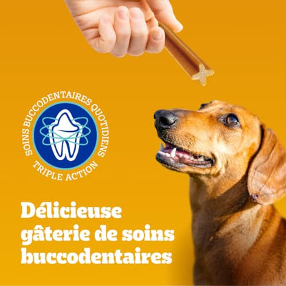 PEDIGREE DENTASTIX Medium Dog Dental Treats Original, 55 sticks 1.34kg