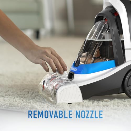 Hoover PowerDash Pet Compact Carpet Cleaner, Shampooer Machine, Lightweight, FH50700