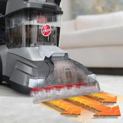 Hoover PowerScrub XL Pet Carpet and Upholstery Cleaner Machine, Shampooer