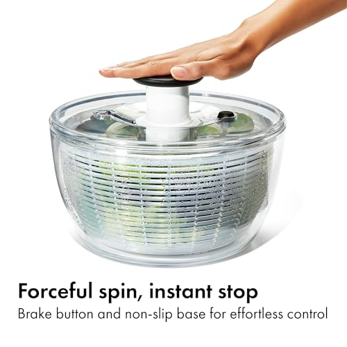 OXO Salad Spinner, 1 EA