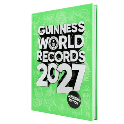 Guinness World Records 2027
