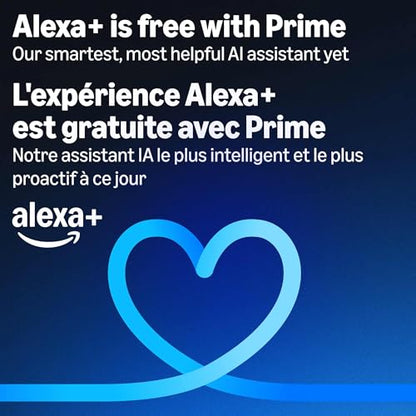 Amazon Echo Dot Kids (newest model), Designed for kids, with parental controls, Designed for Alexa+, Owl