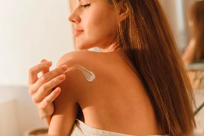 Australian Gold After Sun Moisturizer With Hemp Seed Oil
