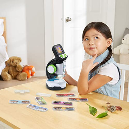 LeapFrog Magic Adventures Microscope - English Version