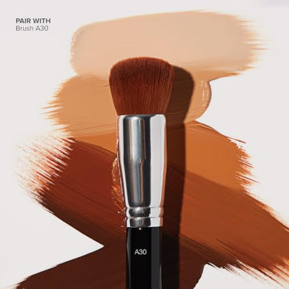 Anastasia Beverly Hills - Luminous Foundation Hydrating Medium Coverage | Flawless Blurring Technology, Weightless Second-Skin Feel, 16-Hour Shine Control, Transfer-Resistant & Waterproof