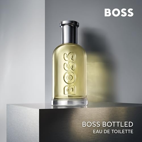 BOSS Bottled Eau de Toilette for Men 100ml