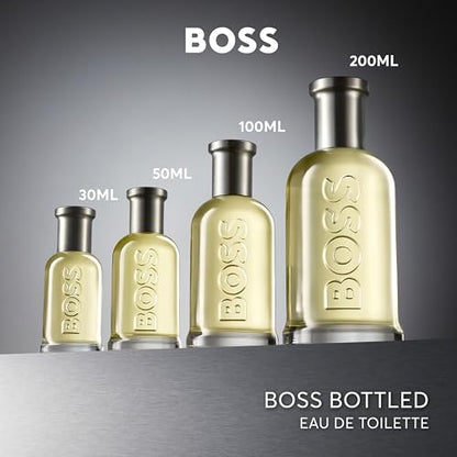 BOSS Bottled Eau de Toilette for Men 100ml