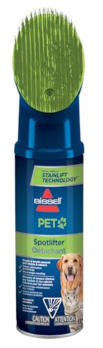 BISSELL Pet Spotlifter Formula with Brush Head, 9352D