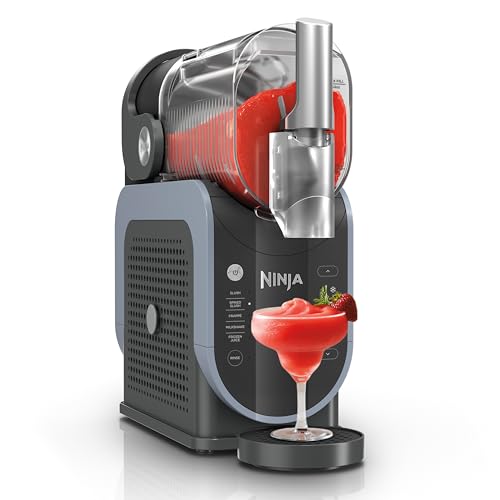 Ninja SLUSHi Professional Drink Maker | 7+ Servings | Black | FS301C