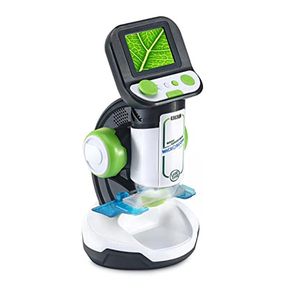 LeapFrog Magic Adventures Microscope - English Version