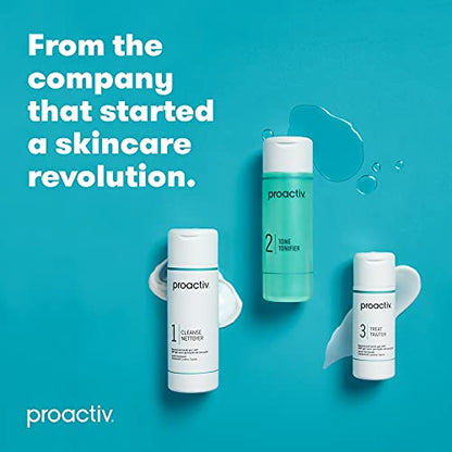 Proactiv Hydrating Facial Toner For Sensitive Skin - Alcohol Free Toner Skin Care - Pore Tightening Glycolic Acid and Witch Hazel Toner Formula - Balance Skin And Remove Impurities, 120 ml.