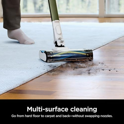 Shark® PowerPro Flex Pet Plus Cordless Vacuum, Olive, IZ387H