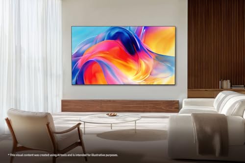 Samsung 85 inch Mini LED TV, M70H, Mini LED HDR with Pure Colour Spectrum, 4k Upscaling, Smart TV, Gaming Hub, Dolby 2.0, Television (UN85M70HAFXZC, 2026)