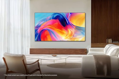 Samsung 85 inch Mini LED TV, M70H, Mini LED HDR with Pure Colour Spectrum, 4k Upscaling, Smart TV, Gaming Hub, Dolby 2.0, Television (UN85M70HAFXZC, 2026)