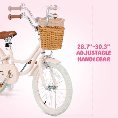 OLAKIDS Kids Bike