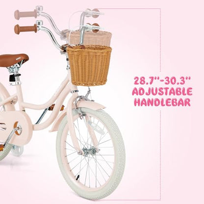 OLAKIDS Kids Bike