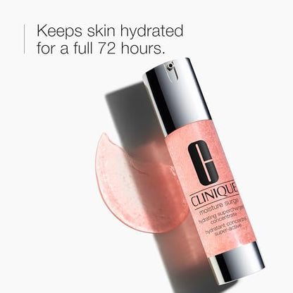Clinique Moisture Surge Eye 96-Hour Hydro-Filler Concentrate | Hydrating + Brightening, 15ml