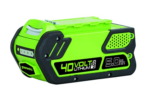 Greenworks 40V 5.0 AH Lithium Ion Battery