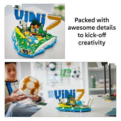 LEGO Editions Vini Jr. – Soccer Highlights 43027